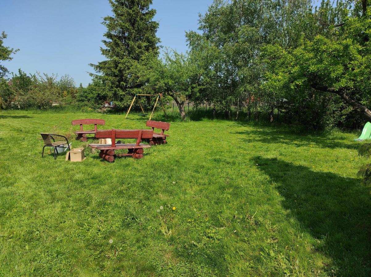 Villa Osada Pogodno Miłków Esterno foto