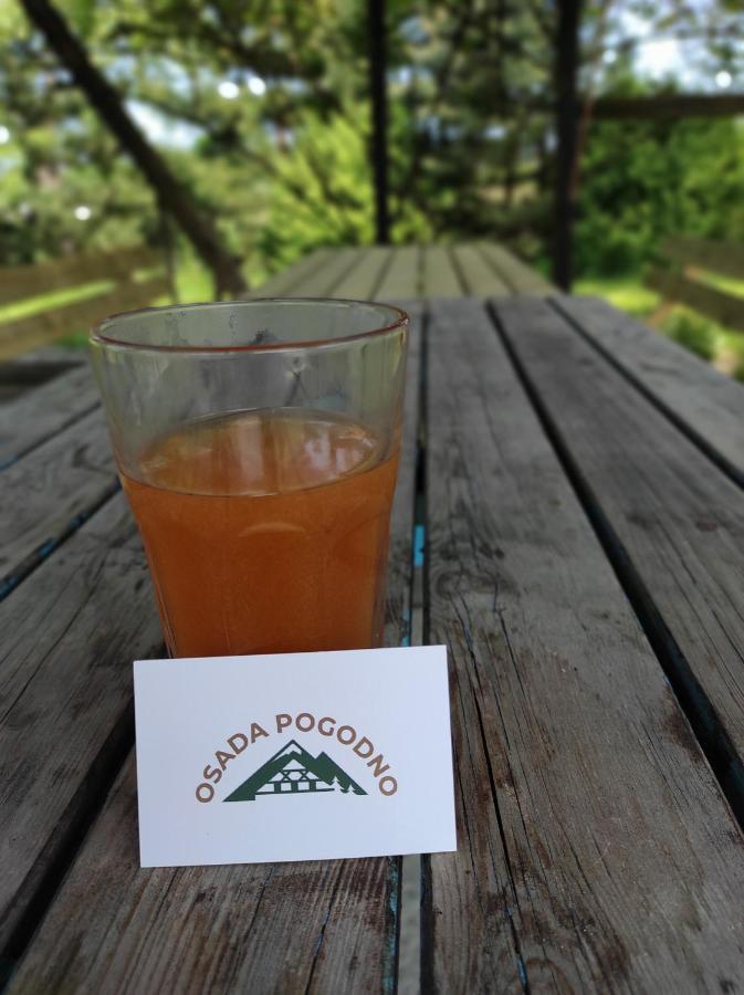 Villa Osada Pogodno Miłków Esterno foto