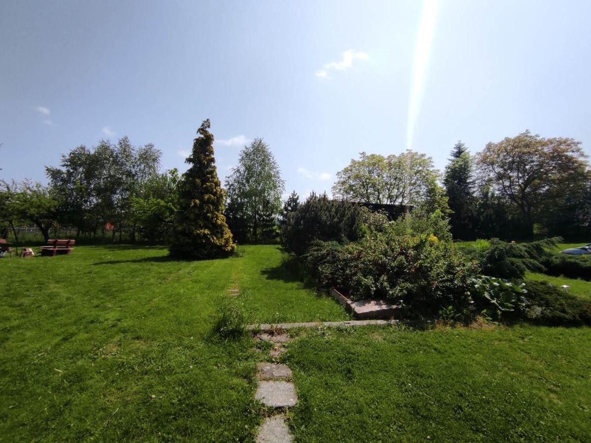 Villa Osada Pogodno Miłków Esterno foto
